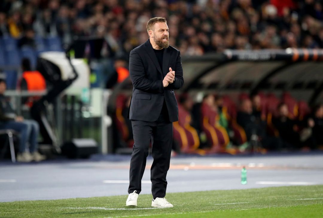 Roma-Feyenoord 5-3 d.c.r – FOTO GALLERY - immagine 52