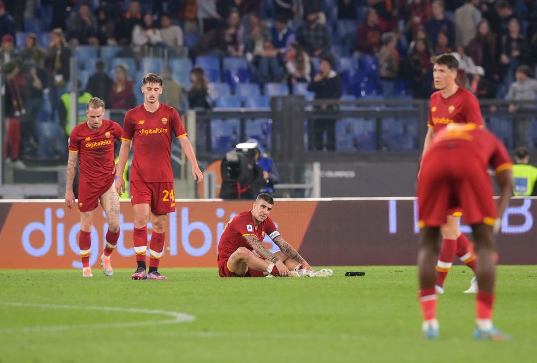 Roma-Bologna 0-0 – FOTO GALLERY - immagine 95