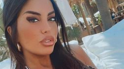 Floriana Messina, il selfie è da capogiro: che decolleté!