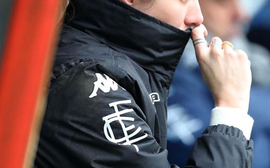 Dal profilo Twitter del club toscano Dal profilo Twitter del club toscano