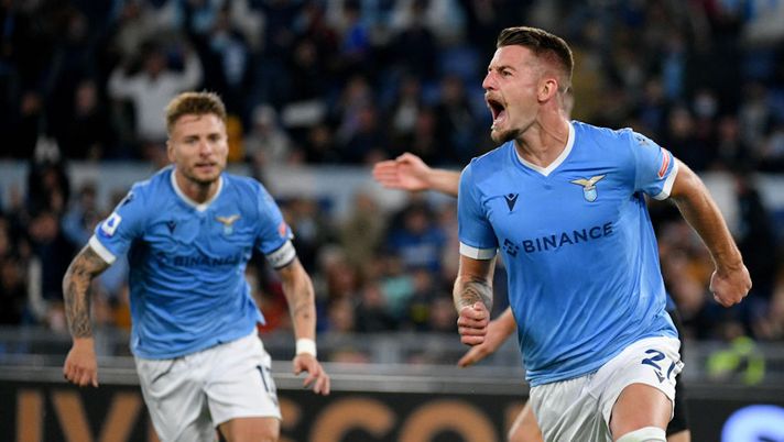 Milinkovic-Savic ossessione di Marotta. La richiesta di Lotito spegne i sogni dell’Inter - immagine 1