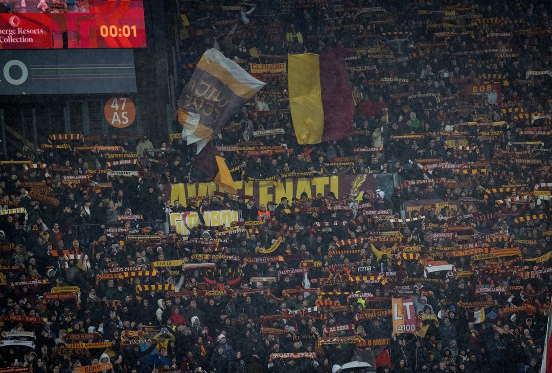 Roma-Inter 2-4 – FOTOGALLERY - immagine 56