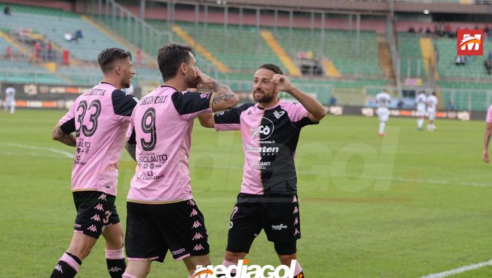 SONDAGGIO: Vota il MIGLIORE in campo di Palermo-Juve Stabia 3-1 palermo