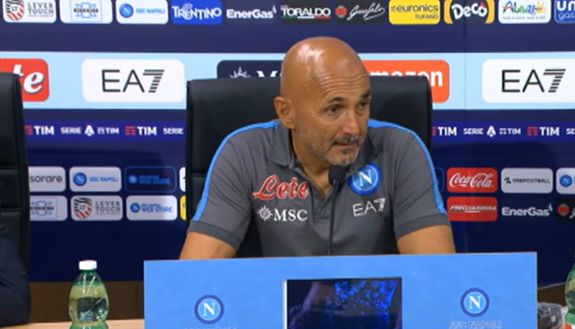 spalletti napoli torino