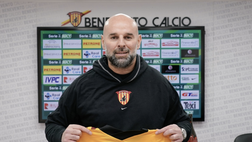 Benevento, Stellone si è dimesso dopo ko contro la Spal