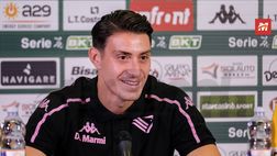 Nedelcearu: “Obiettivo? Pensiamo alla gara con l’Ascoli. Voglio tornare in Nazionale”