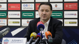 Enisey, Alenichev: “Io ubriaco? Falso, c’è complotto per costringermi alle dimissioni”