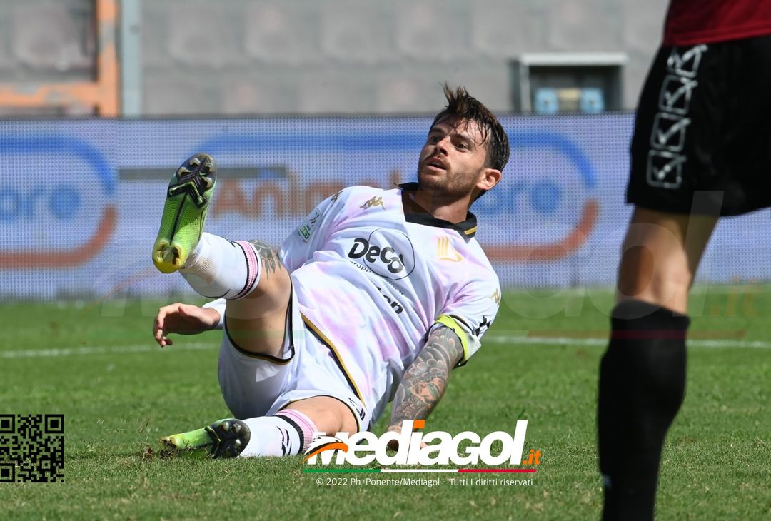 FOTO Reggina-Palermo 3-0 4a giornata Serie B 2022-23 (Gallery) - immagine 198