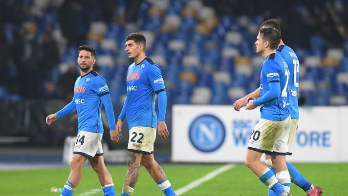 (Getty Images) Milite: “Il Napoli domenica deve vincere. Il Milan non sta bene” - immagine 1