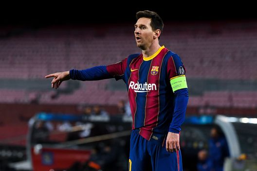 Messi (getty images) Messi (getty images)
