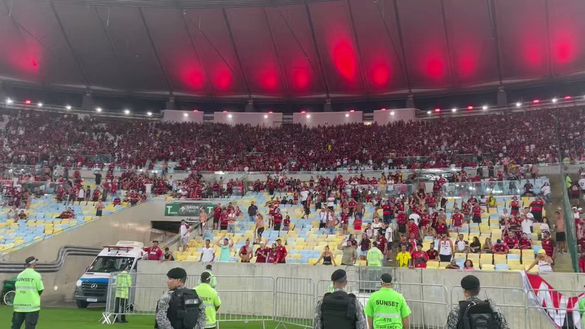 Flamengo, al derby contro il Fluminense i tifosi contro i torturatori militari- immagine 2