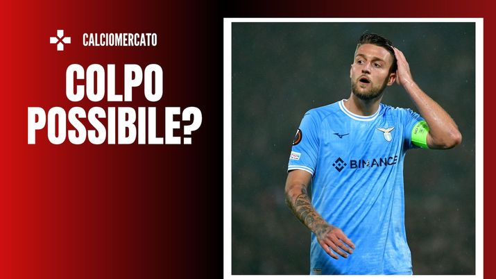 Sergej Milinkovic-Savic Lazio Calciomercato AC Milan