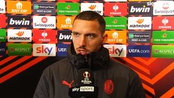 VIDEO/ Milan, Bennacer: “Contenti e delusi, non si può prendere 3 gol”