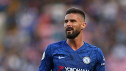 Inter, è Giroud il preferito di Conte per l’attacco: il Chelsea apre alla cessione. Llorente…