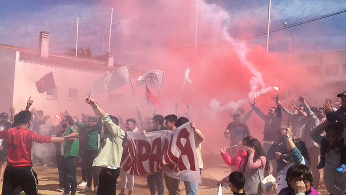 “Abbiamo bisogno di voi”, tifosi chiamati a raccolta per il derby della Campina Sur - immagine 1