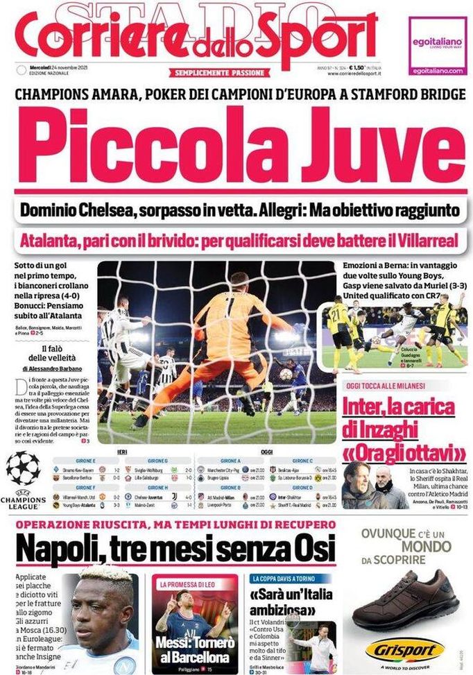 Il Corriere dello Sport
