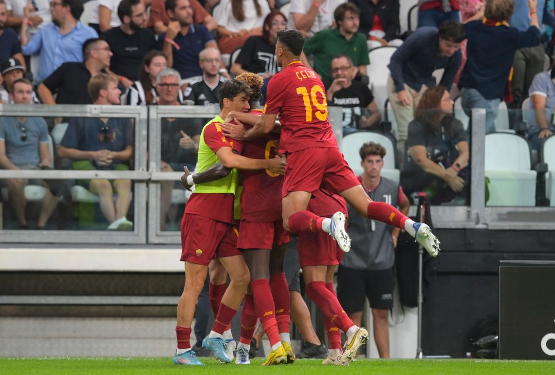 Juventus-Roma 1-1 – FOTO GALLERY - immagine 101