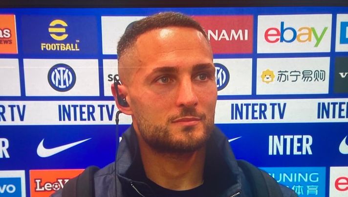 D’Ambrosio a Inter TV: “Contro la Samp non abbiamo concretizzato, oggi tre gol. Il Porto…” - immagine 1