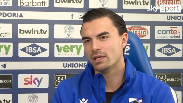 Inter, parla Audero: “Interesso ai top club? Sono felice, ma sto bene a Genova” - immagine 1