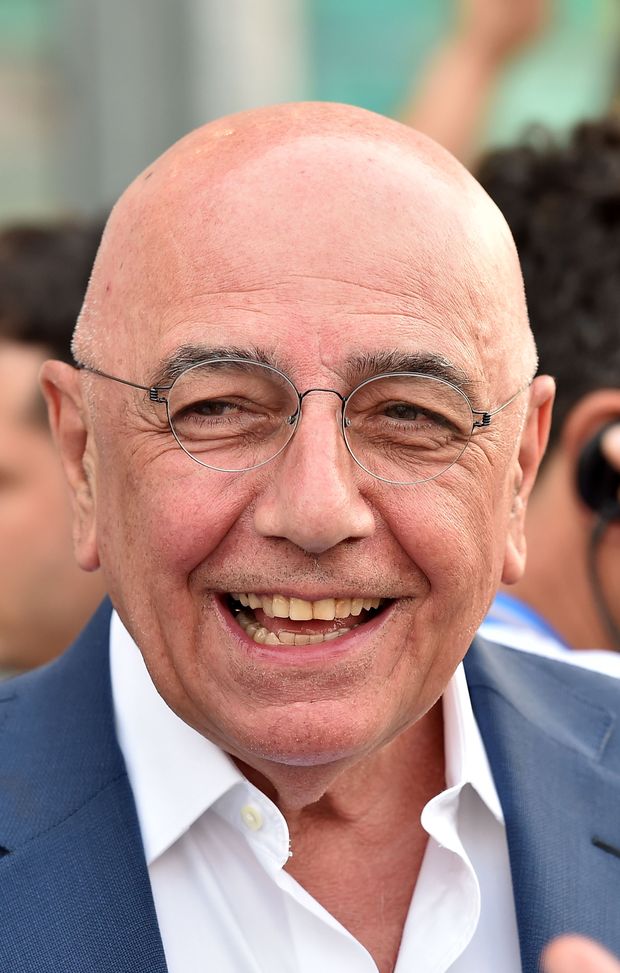 Adriano Galliani 