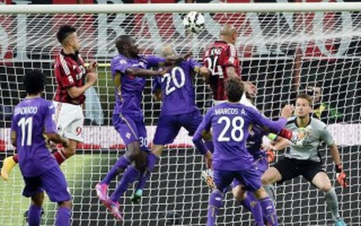 Il gol di De jong alla Fiorentina, fonte foto Ansa Il gol di De jong alla Fiorentina, fonte foto Ansa