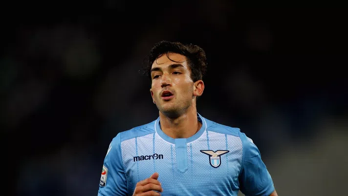 Danilo Cataldi Lazio