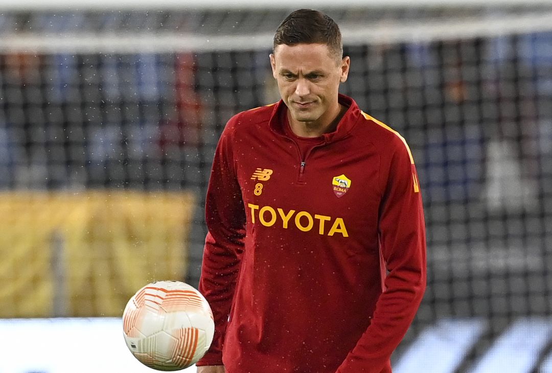 Roma-Betis 1-2 – FOTO GALLERY - immagine 19