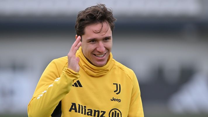 Juve, allarme rientrato per Chiesa: non ci sono problemi verso il derby col Torino - immagine 1