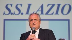 FORMELLO – Lotito: “Mi auguro che i giocatori mostrino attaccamento alla maglia, come i nostri tifosi” – RIVIVI IL LIVE