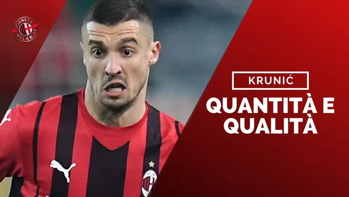 Rade Krunic AC Milan
