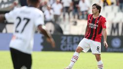 Milan, rossoneri in nazionale. Il report: Tonali protagonista anche con l’U21