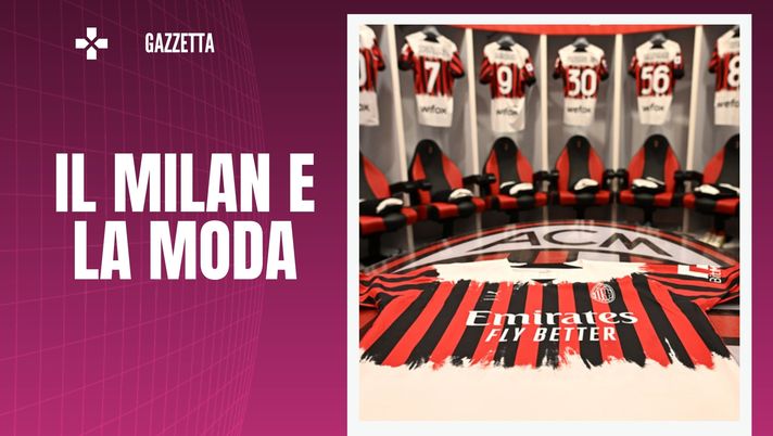 Il Diavolo veste... rossonero: moda, il settore strategico per il Milan | News (getty images)