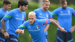 Inghilterra-Italia, le formazioni probabili: Dimarco in difesa. A centrocampo Tonali