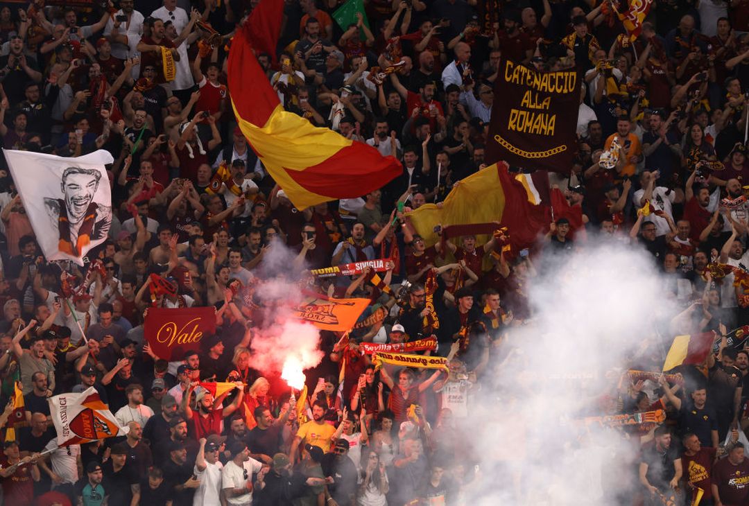 Finale Europa League, Siviglia-Roma 5-2 (d.c.r.) – FOTO GALLERY - immagine 36