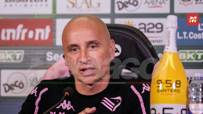 Palermo, gol per pochi intimi: solo sei i calciatori di Corini andati in rete… palermo