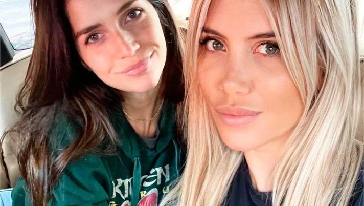 Zaira in luna di miele in Spagna: Wanda Nara baby sitter dei suoi figli… Zaira in luna di miele in Spagna: Wanda Nara baby sitter dei suoi figli…