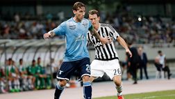 Mercato, Lichtsteiner può tornare a Formello insieme a 15 milioni?