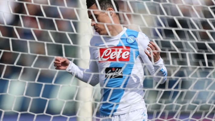 VIDEO Serie A, Empoli-Napoli 2-3: gli highlights del match 