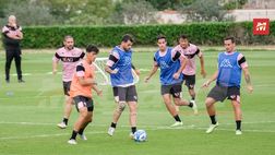 Palermo, oggi test in famiglia contro la Primavera a Boccadifalco