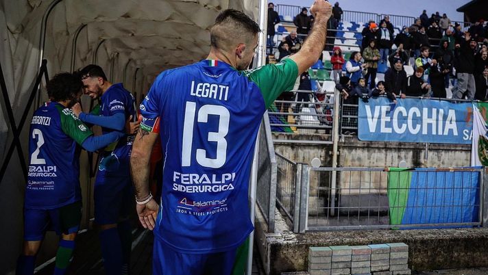 FeralpiSalò, il ds Ferretti conferma: “Tre o quattro acquisti per alzare l’asticella” - immagine 1