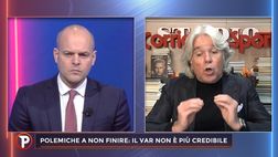 Zazzaroni: “Inter? No aiuti ma Marotta bravo in certe situazioni”. Biasin: “Frase gravissima”