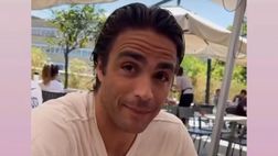 VIDEO / Vieri prende in giro Matri: “Pranzo più triste della storia”