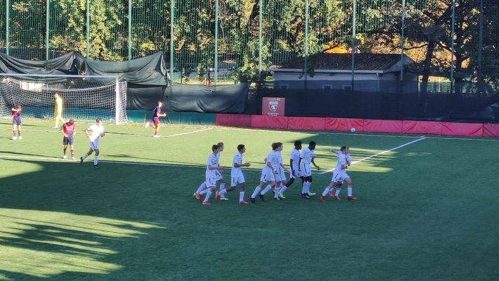 Under 15, Torino-Cagliari 2-1: quinta vittoria per i granata, allungo in vetta - immagine 1