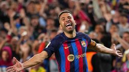 Stampa estera – Jordi Alba, rinnovo col Barça ancora incerto. Inter e Juve alla finestra