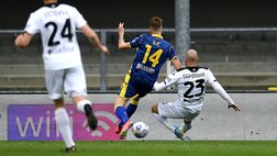 Serie A- Verona: per Ilic si registra un inserimento del Marsiglia