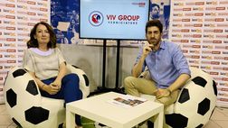 Alessandra Bianchi nei nostri studi, segui l’intervista a partire dalle 18
