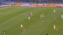 VIDEO Roma-Torino 1-0, Zaniolo inventa e Abraham segna: gli highlights