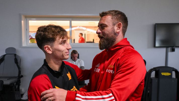 Da Bove a Baldanzi, a Brighton col turnover: così De Rossi ha lavorato sulle ‘riserve’ - immagine 1