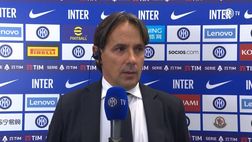 Inzaghi a Inter TV: “Paghiamo il minimo episodio, quello che stiamo facendo non basta”