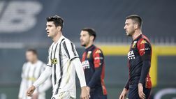 Juventus-Genoa diretta tv e streaming, dove vedere il match oggi